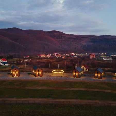Вилла Комплекс Відпочинку Крихая Солочин Экстерьер фото